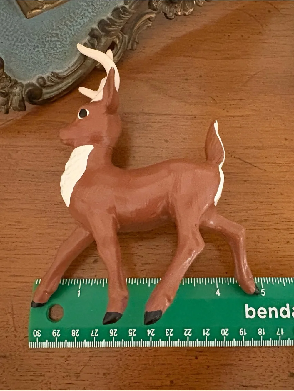 Vintage Holland Mold Reindeer